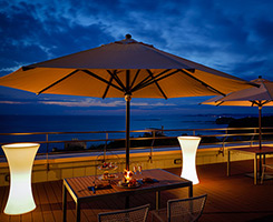 HANABI Night Terrace