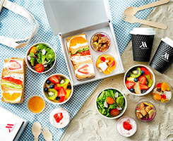 Seaside Breakfast & Stay 2023