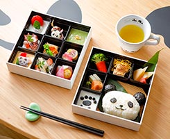 Happy Panda Family Stay