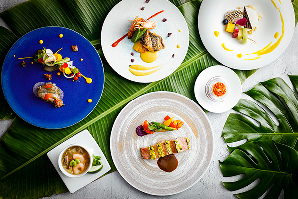 ディナー 南紀白浜マリオットホテル Nanki Shirahama Marriott Hotel 公式webサイト