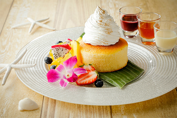 Hawaiian Dessert