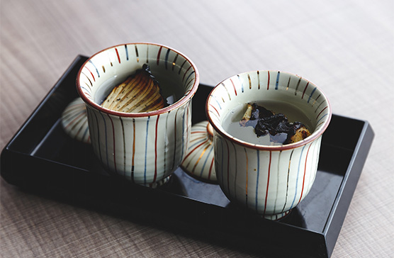 南紀のひれ酒Tasting Set