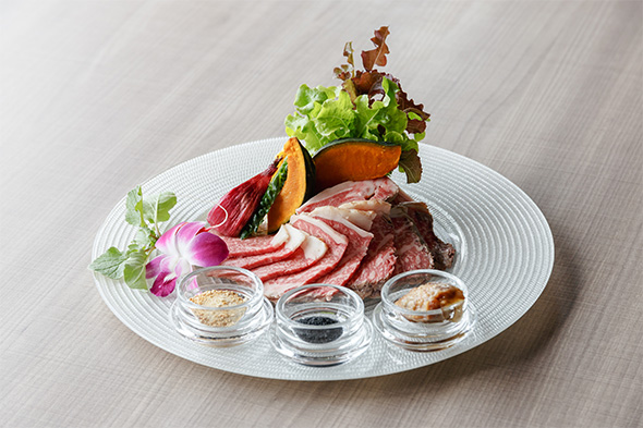 Summer Buffet Dinner