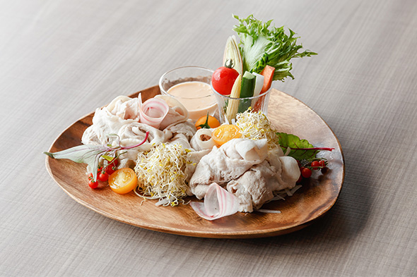 Summer Buffet Dinner