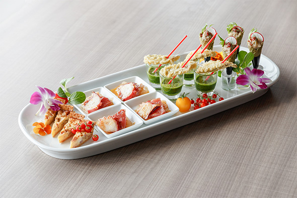 Summer Buffet Dinner