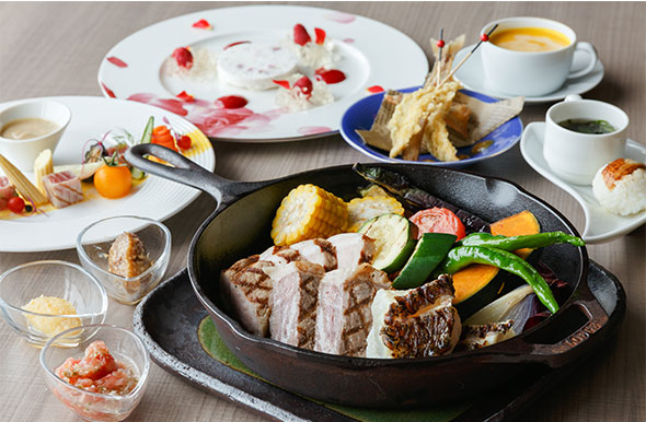 Seasonal Course for Summer -Standard-