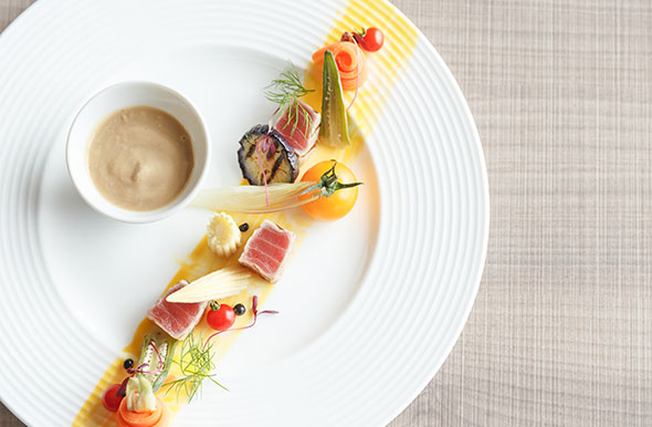 Seasonal Course for Summer -Standard-