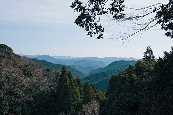 熊野古道