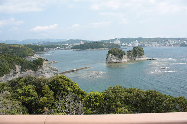 番所山公園