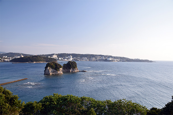 番所山公園