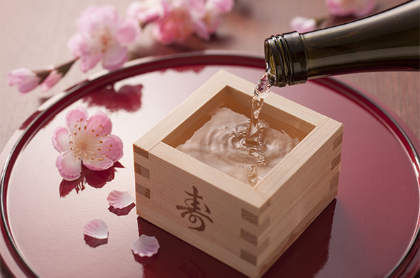 日本酒×SAKURA